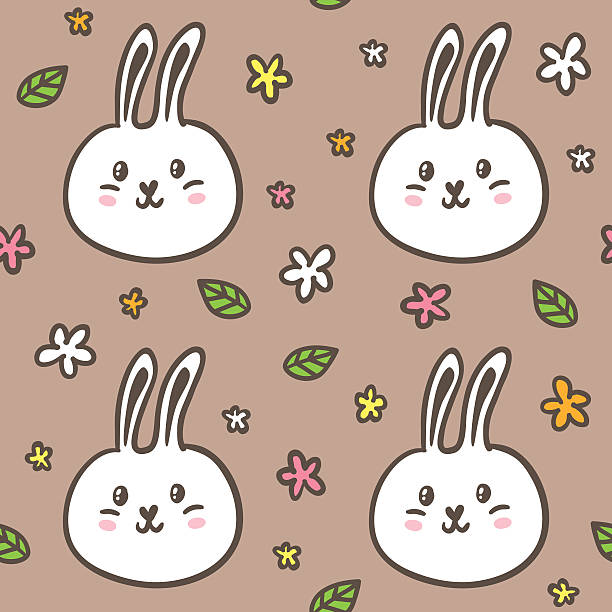 Sepia Point Rabbit 90+ Sepia Flowers Cartoon Stock Photos, Pictures & Royalty-Free Images ...