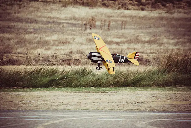 Photo of rc airplane