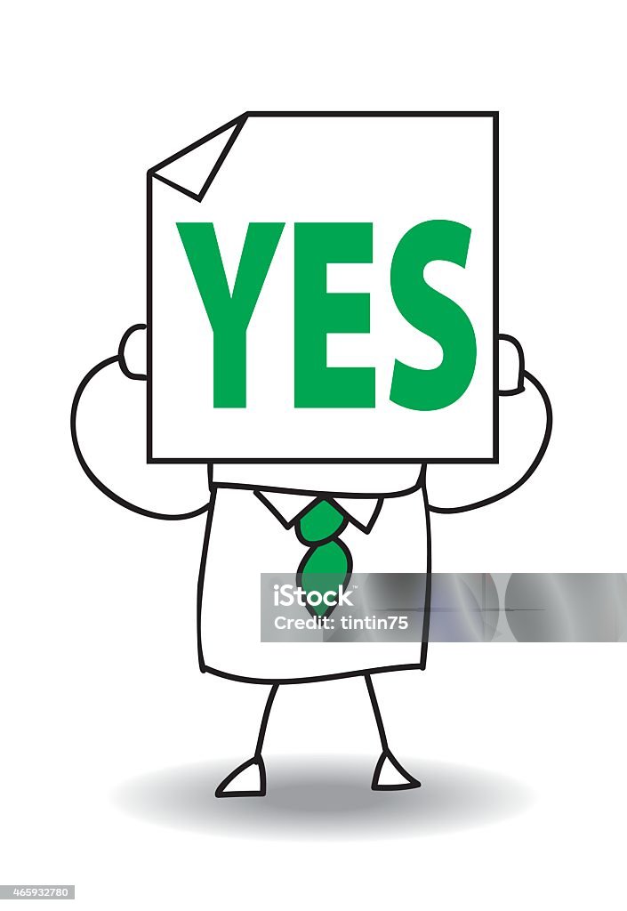 Yes Of Course Stock Illustration Download Image Now Agreement Yes Of Course Stock Illustration Download Image Now Agreement