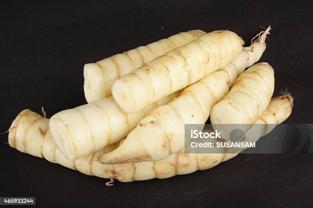 Fresh Arrowroot Stock Photo - Download Image Now - 2015, Agriculture, Arrowroot