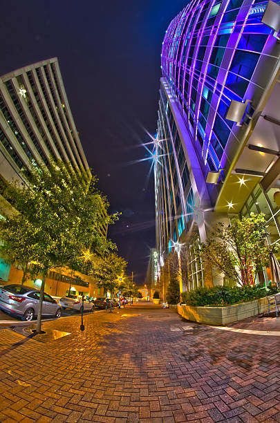 istock charlotte skyline near romare bearden park 465937569