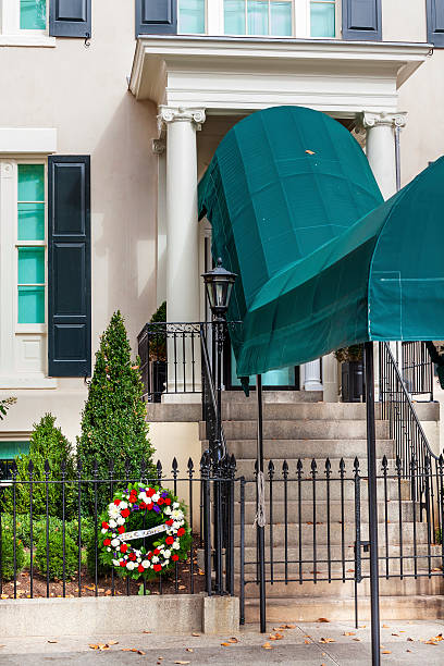 40+ Blair House Photos Stock Photos, Pictures & Royalty-Free Images
