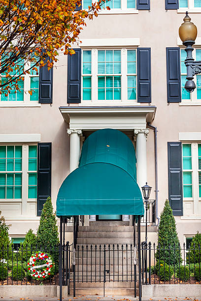 40+ Blair House Photos Stock Photos, Pictures & Royalty-Free Images