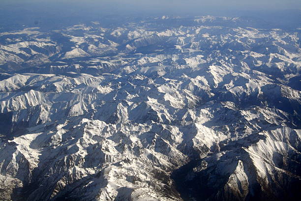 istock View of the Pyrenees Mountains 465938840