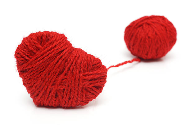 *  　バンビと　たわむれるウサギ  　* バンビとたわむれるウサギ *the red thread S big symbol knit