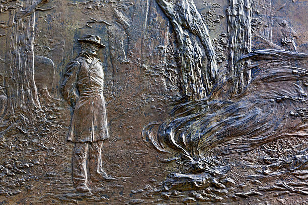 istock General Sherman Civil War Memorial Washington DC 465944690
