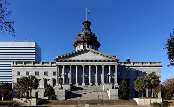 istock South Carolina State Capitol Building 465946996