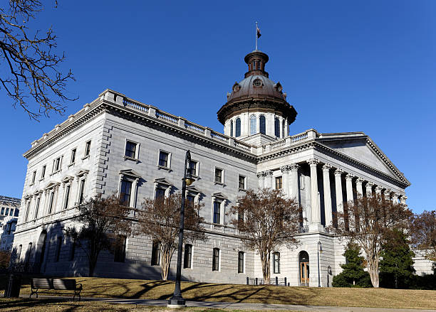 istock South Carolina State Capitol Building 465947976