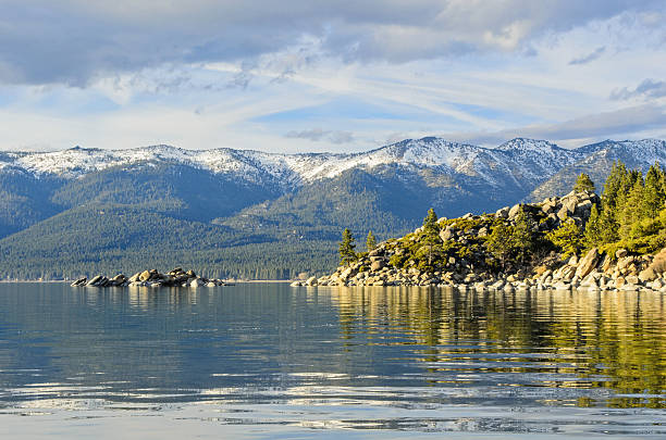istock Reflections of Lake Tahoe 465951110