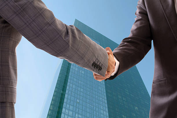 istock Business Deal 465951205