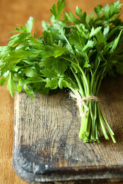 istock bunch of fresh green parsley 465952087