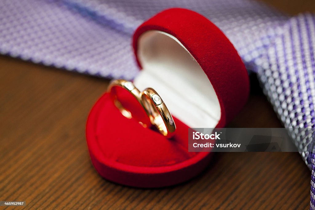 wedding rings wedding rings in the box Beautiful People Stock Photo