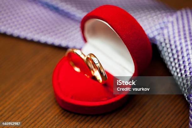 Wedding Rings Stock Photo - Download Image Now - Beautiful People, Beauty, Box - Container