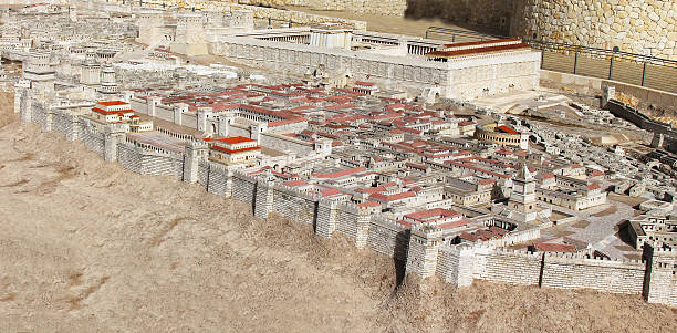 istock Palace of the High Priest Caiaphas and Herod 465955119