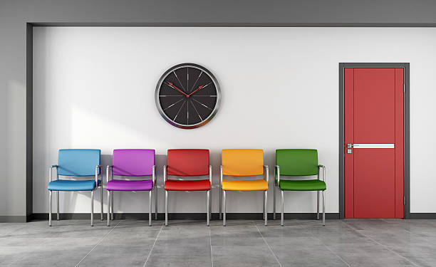 istock Colorful waiting room 465956153