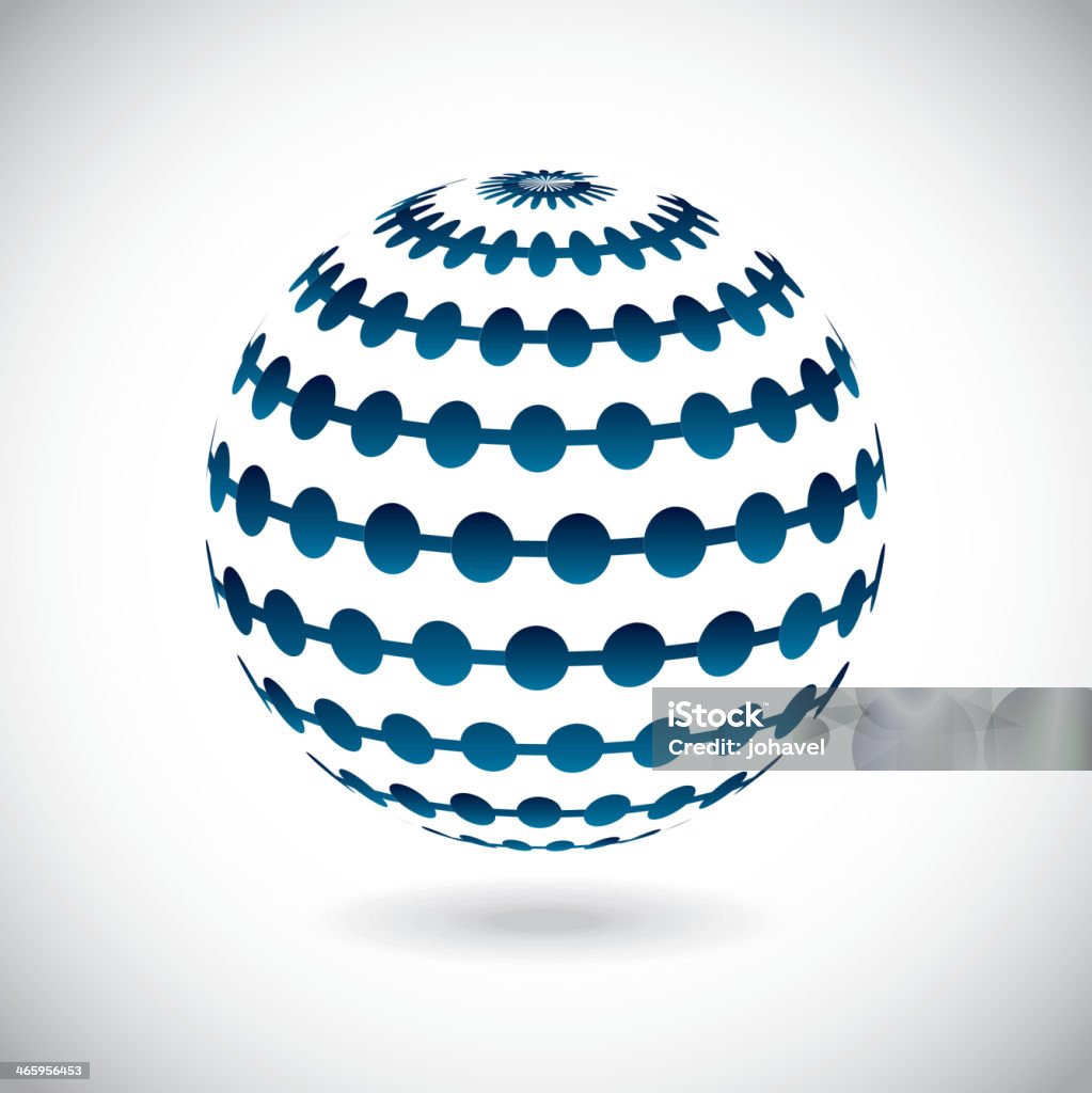 Bobble Design Bubble Design Stock Illustration - Download Image Now - Backgrounds ...