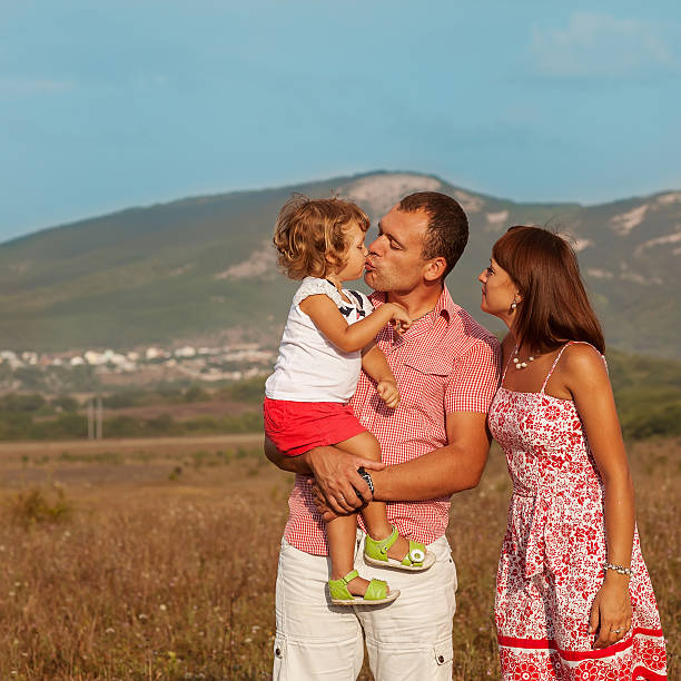 istock Happy family 465958917