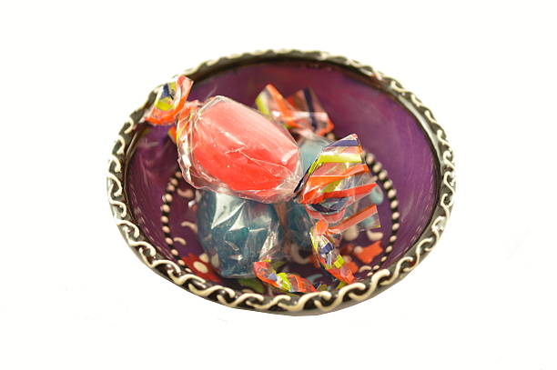 istock Bowl of candies 465971180