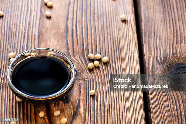 Soy Sauce Stock Photo - Download Image Now - 2015, Appetizer, Asia