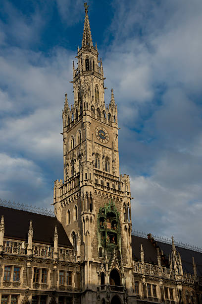 istock The New Town Hall of Munich 465971957