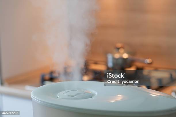 Humidifier Stock Photo - Download Image Now - 2015, Appliance, Comfortable