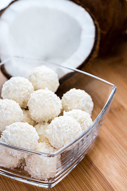 istock Some Coconut Pralines 465973102