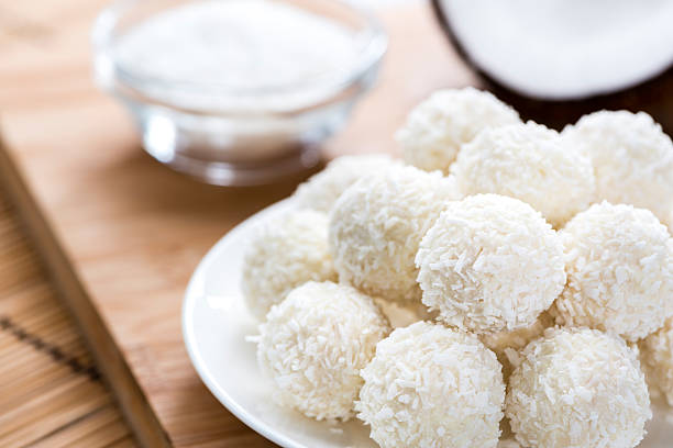 istock Some Coconut Pralines 465973250