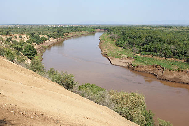 istock Omo River, Ethiopia, Africa 465974382