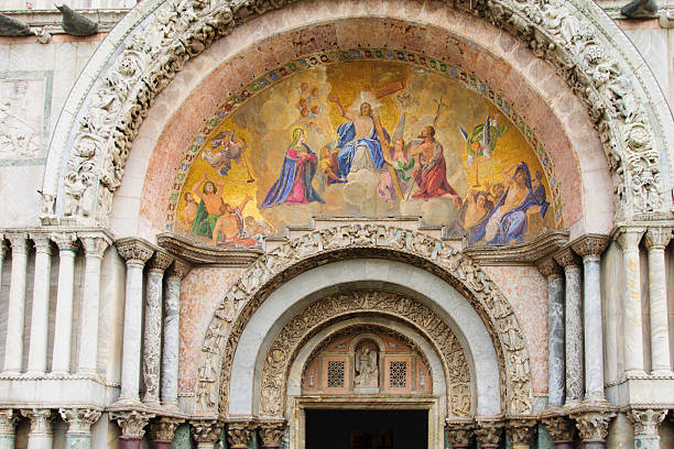 istock Basilica of San Marco, Venice 465974488