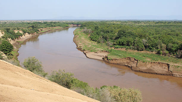 istock Omo River, Ethiopia, Africa 465979398