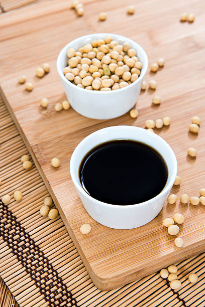 istock Portion of Soy Sauce 465979418