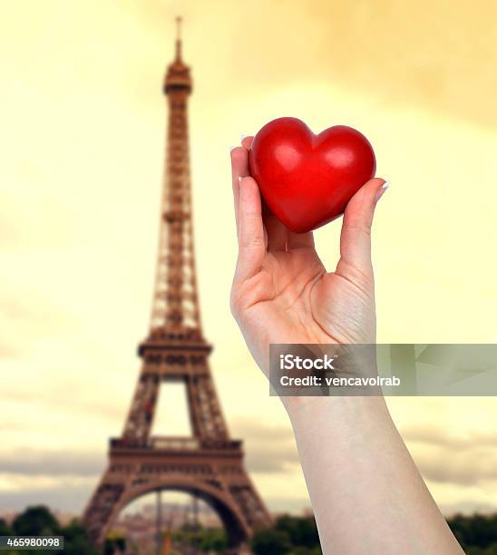 Hand Holding Heart Stock Photo - Download Image Now - 2015, Adult, Architecture