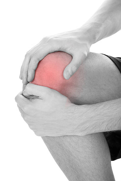 istock Man Having Knee Injury 465985799
