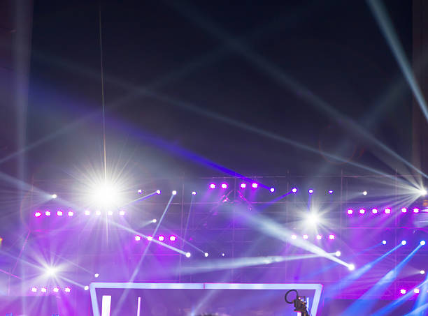 istock multiple spotlights on a theatre stage lighting rig 465986680