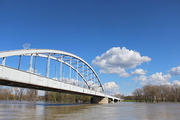 istock Szeged bridge on Tisza 465989002