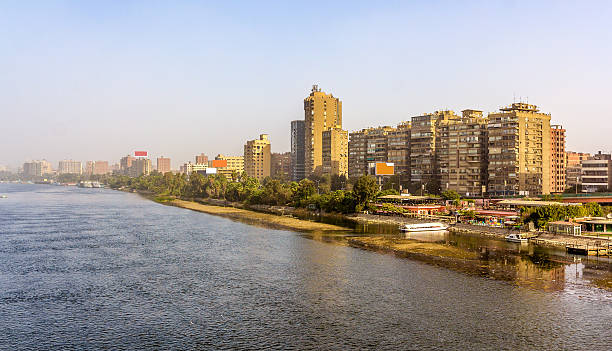 istock View of Cairo from the Al Munib Bridge - Egypt 465991538