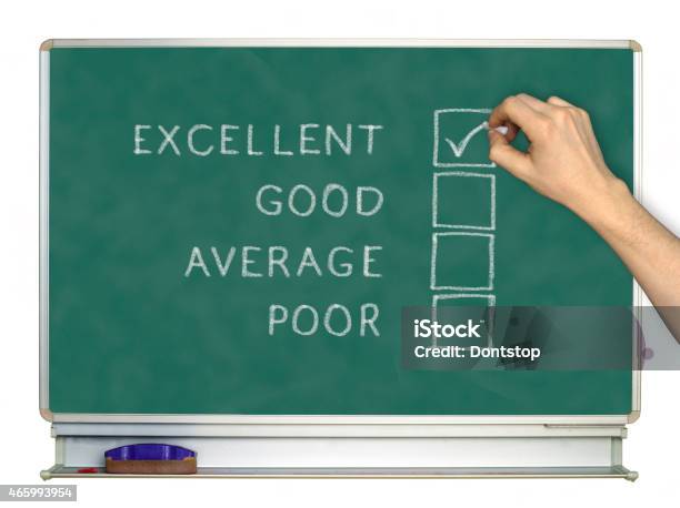 Evaluation Symbol Stock Photo - Download Image Now - Balance, Score Card, 2015