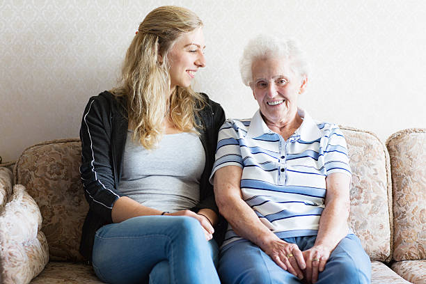 istock senior adult getting care and assistance 465996316