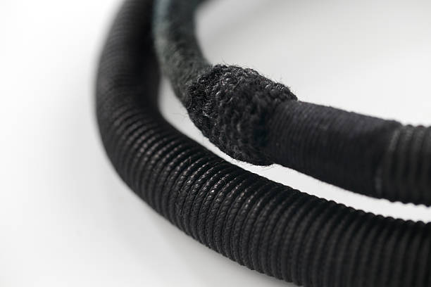 istock Agal is a black doubled cord worn by Arab men 466001183
