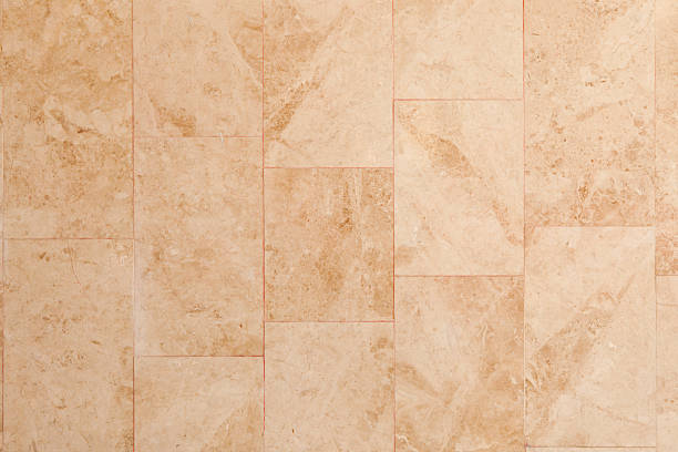 istock Red / Orange marble wall tiles 466002695