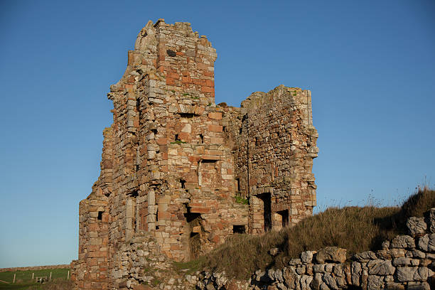 istock Scotland - Newark Castle St Monans 466004274