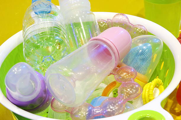 istock milk bottle, Baby feeding bottles 466004390