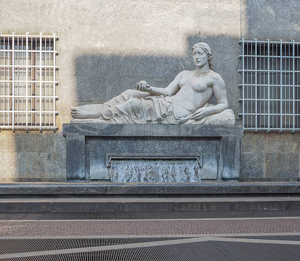 Dora Statue Turin