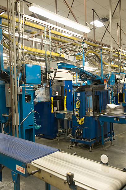 istock Process Of Newspaper Production 466008910