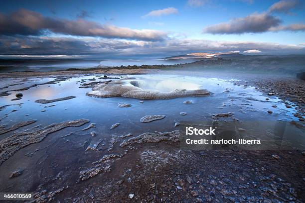 Hveravellir - Fotografie stock e altre immagini di Acqua - Acqua, Acqua stagnante, Al vapore