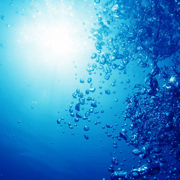 istock air bubbles in fresh blue water 466012603