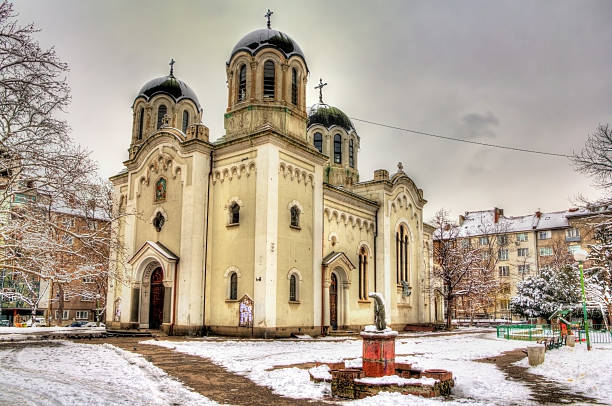 istock St. Georgi Pobedonosets Church in Sofia - Bulgaria 466017976