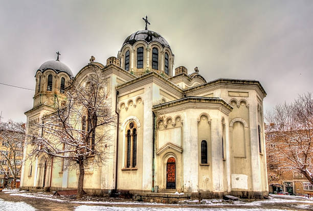 St. Georgi Pobedonosets Church in Sofia - Bulgaria