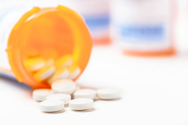 istock Prescription Medication Medicine Pill Tablets 466019411