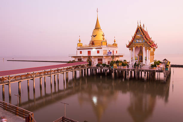 istock Wat Hong Thong, Chachoengsao Province, Thailand. 466024196